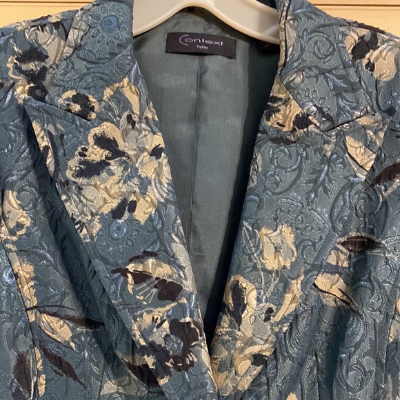 Floral Jacket - Picture 2 of 11